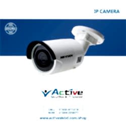 Hikvision DS-2CD2043G0-I 4MP IP Network Bullet Camera with Night Vision & 4mm Lens